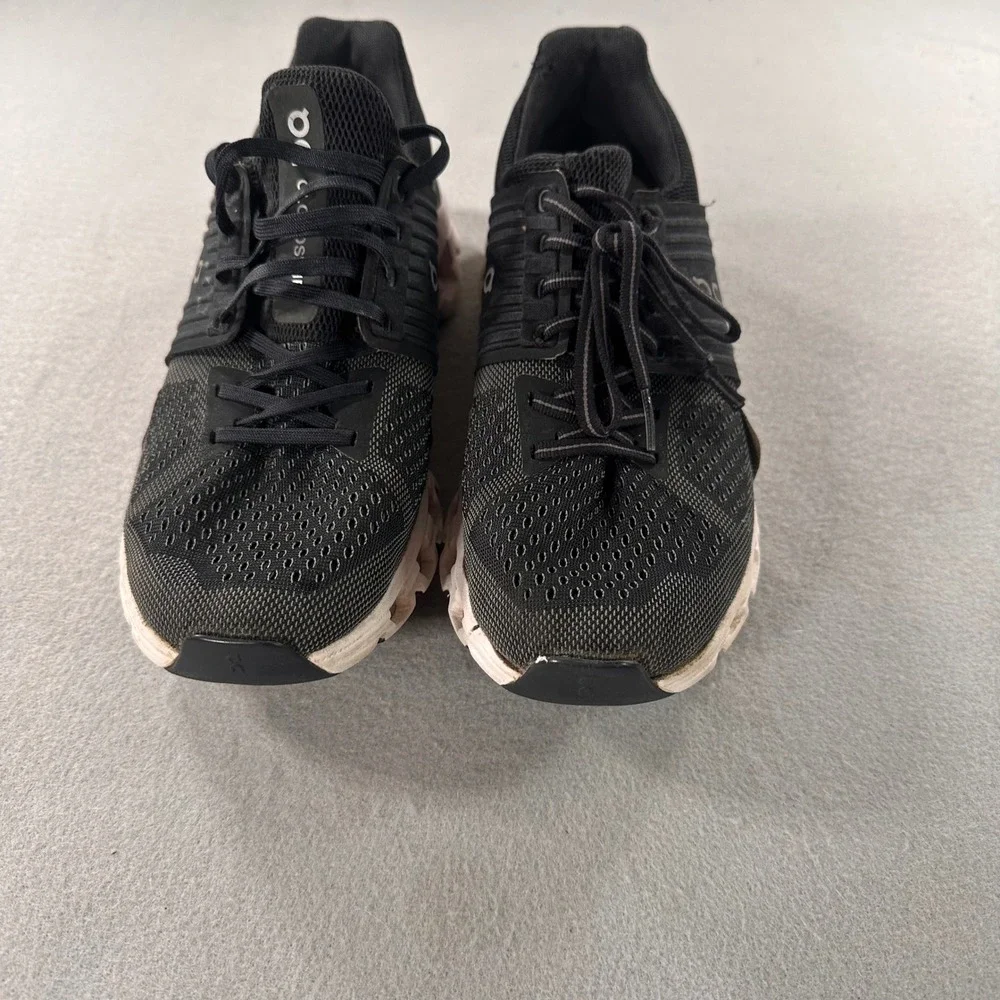 On Cloud swift Black Rock Heleon Women Running Shoes Sneakers 41.99581 Size 9 OC